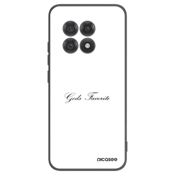 Picasee husă neagră din silicon pentru OnePlus 13R 5G - Gods Favorite