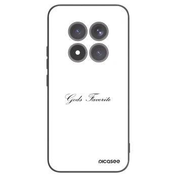 Picasee husă neagră din silicon pentru Xiaomi Redmi Note 15 Pro+ - Gods Favorite