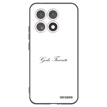 Picasee husă neagră din silicon pentru Xiaomi 15T - Gods Favorite