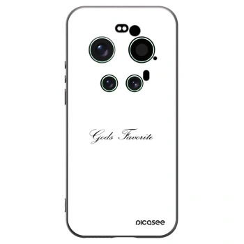 Picasee husă neagră din silicon pentru Xiaomi 17 Ultra - Gods Favorite