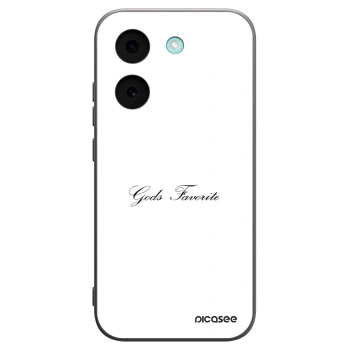 Picasee husă neagră din silicon pentru Xiaomi Poco X8 Pro - Gods Favorite