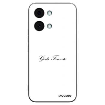 Picasee husă neagră din silicon pentru Xiaomi Poco X8 Pro Max - Gods Favorite