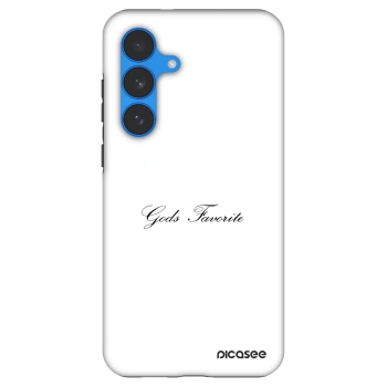 Picasee Fashion Case pentru Samsung Galaxy S25 FE 5G - Gods Favorite
