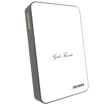 Picasee Powerbank cu MagSafe 10 000 mAh Gri - Gods Favorite