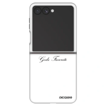 Picasee Fashion Case pentru Samsung Galaxy Z Flip7 5G - Gods Favorite