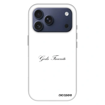 Husă pentru Apple iPhone 18 Pro - Gods Favorite
