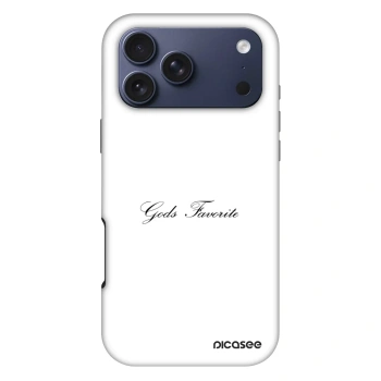 Husă pentru Apple iPhone 18 Pro Max - Gods Favorite