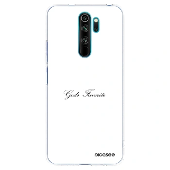 Husă pentru Xiaomi Redmi Note 8 Pro - Gods Favorite