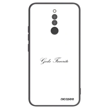 Husă pentru Xiaomi Redmi 8 - Gods Favorite