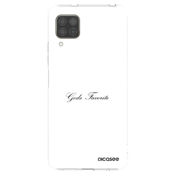 Picasee husă transparentă din silicon pentru Huawei P40 Lite - Gods Favorite