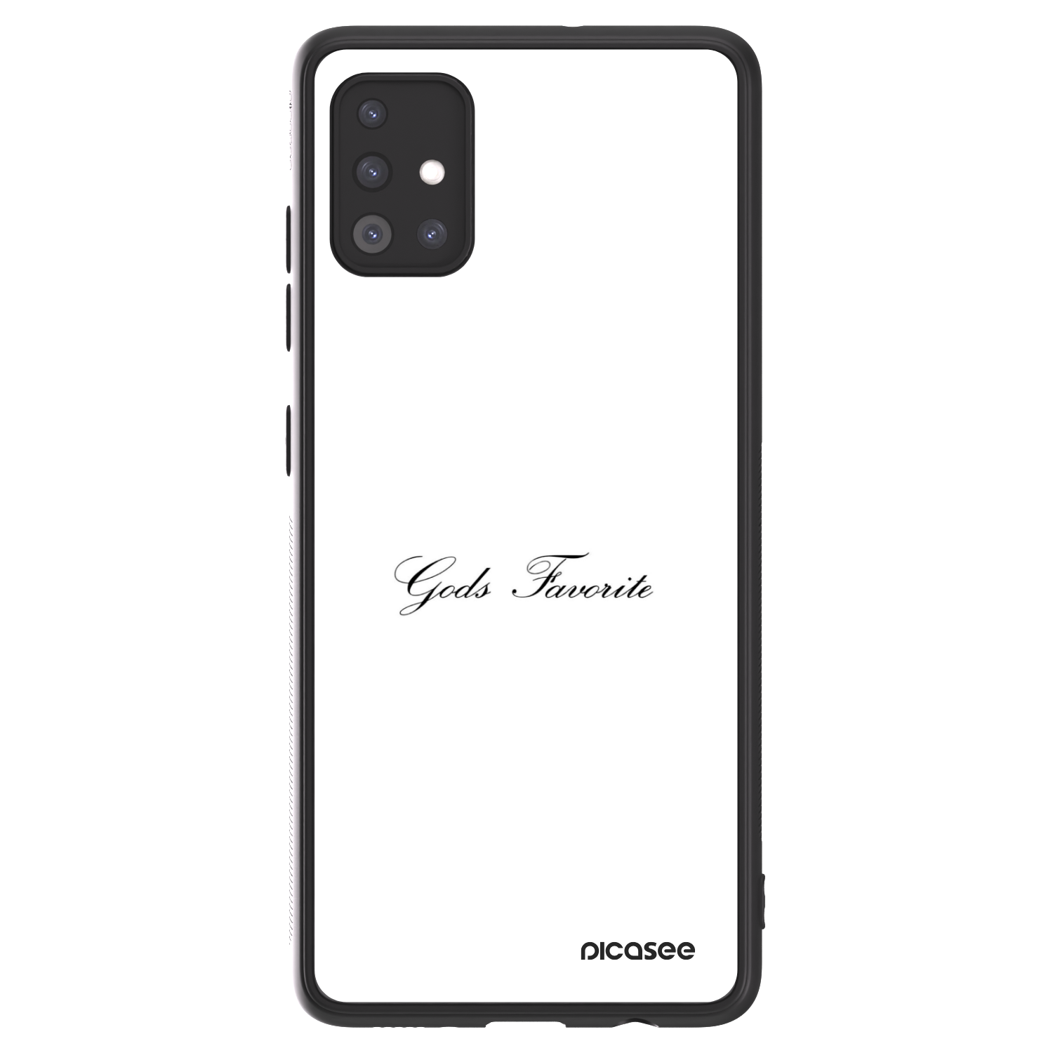Picasee ULTIMATE CASE pentru Samsung Galaxy A51 A515F - Gods Favorite