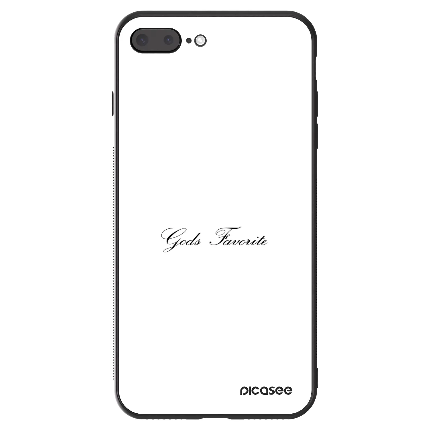 Picasee ULTIMATE CASE pentru Apple iPhone 7 Plus - Gods Favorite