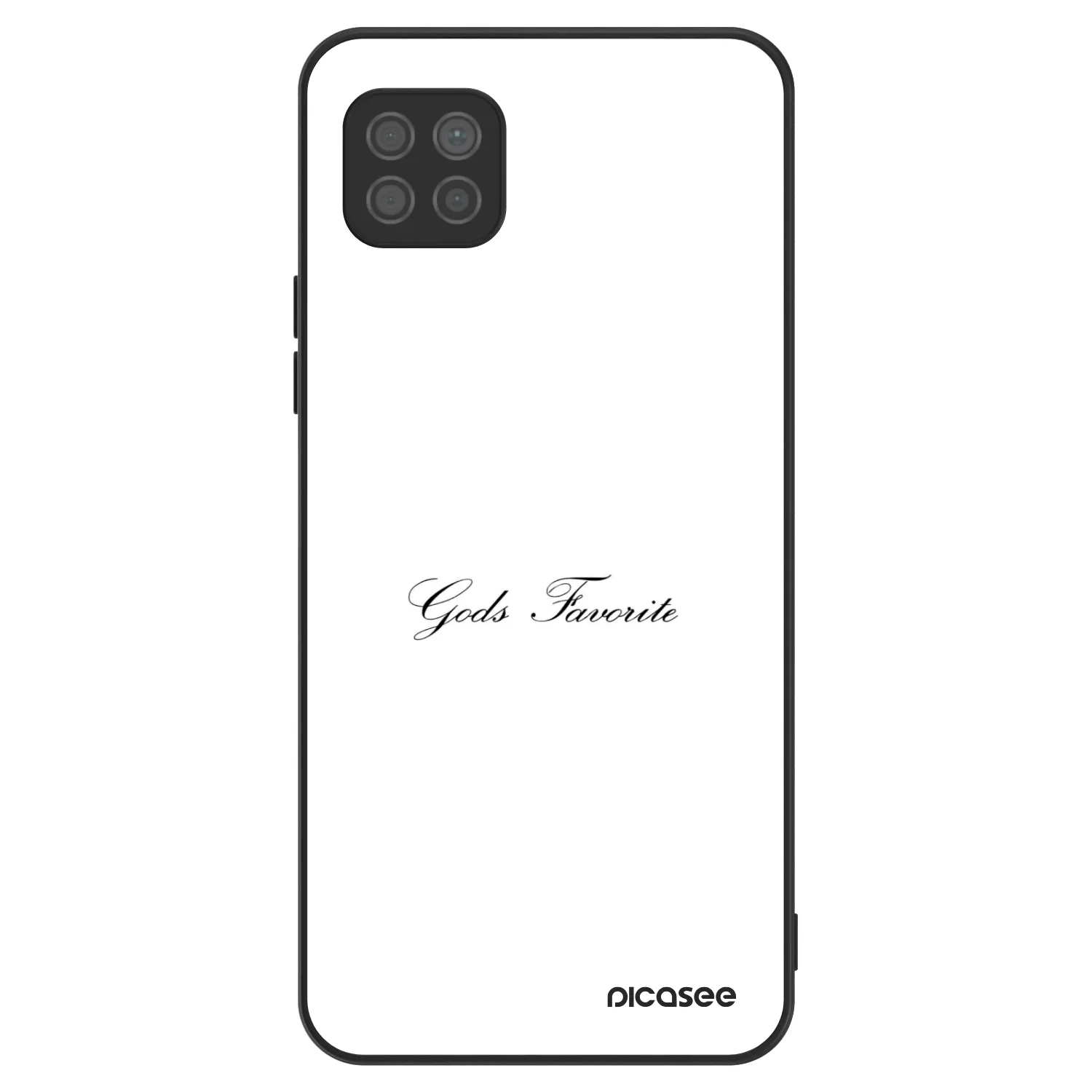 Picasee ULTIMATE CASE pentru Huawei P40 Lite - Gods Favorite