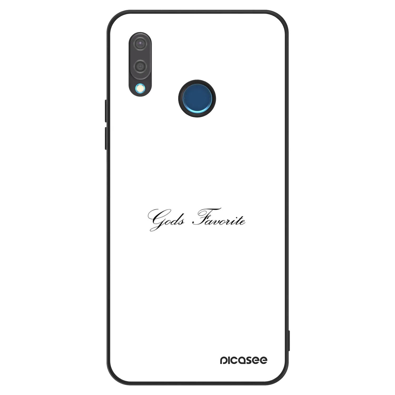 Picasee ULTIMATE CASE pentru Huawei P20 Lite - Gods Favorite