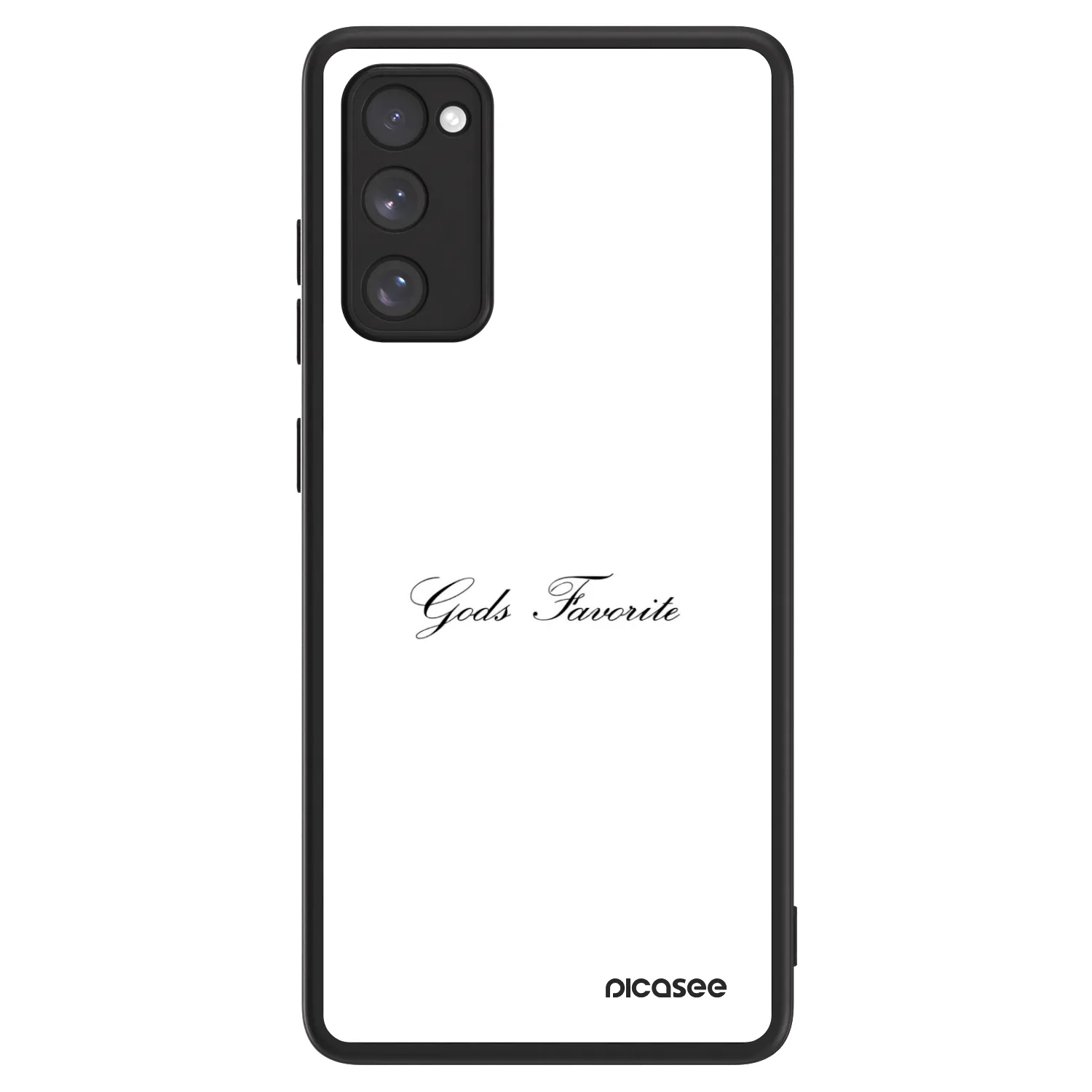 Picasee ULTIMATE CASE pentru Samsung Galaxy S20 FE - Gods Favorite
