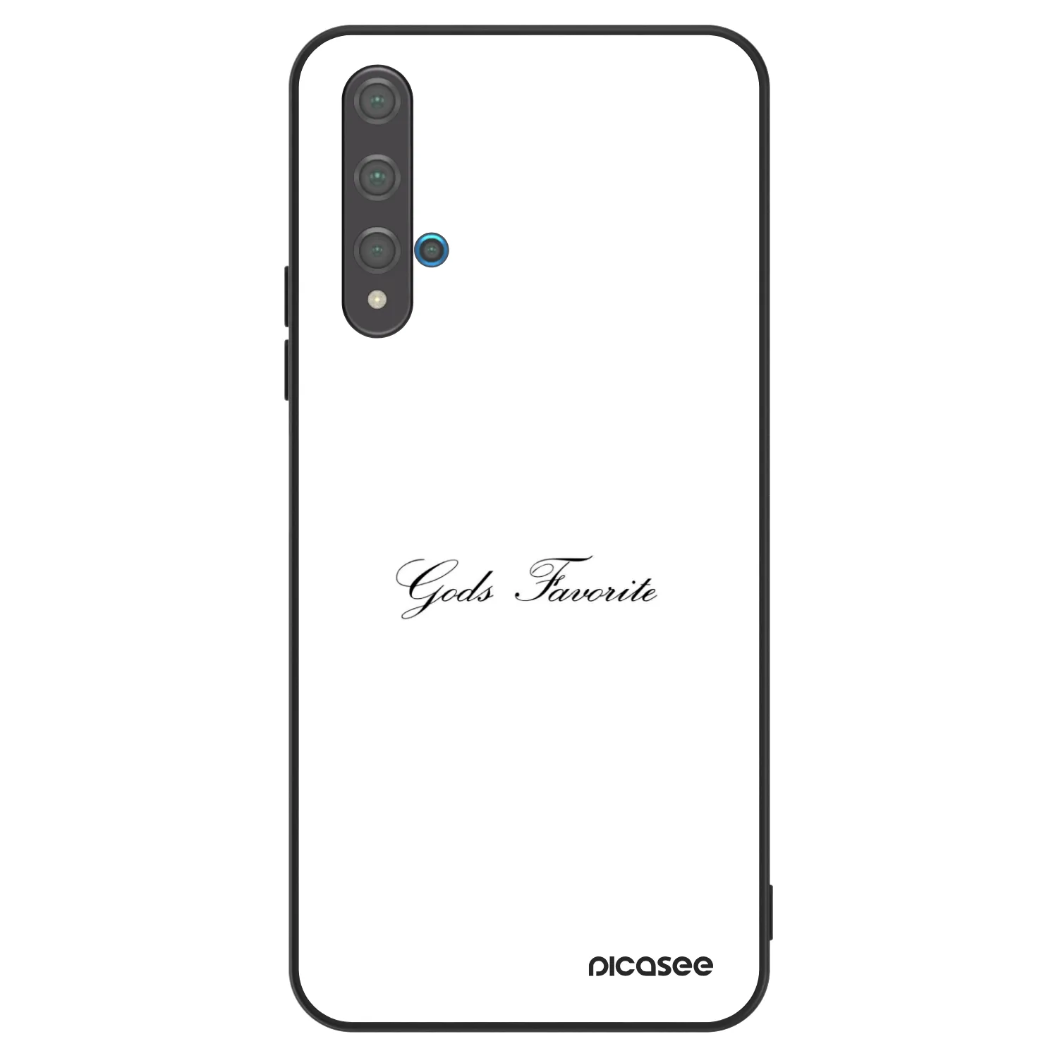Picasee ULTIMATE CASE pentru Huawei Nova 5T - Gods Favorite