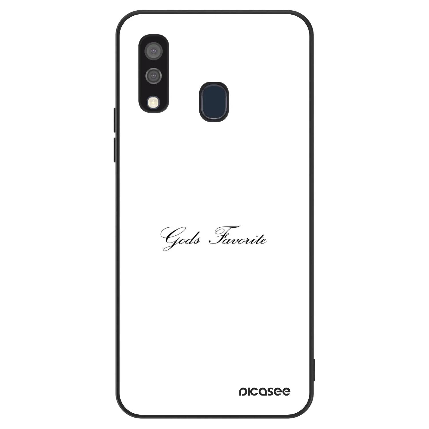Picasee ULTIMATE CASE pentru Samsung Galaxy A40 A405F - Gods Favorite