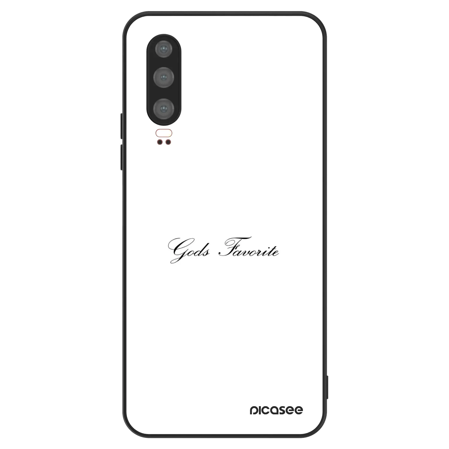 Picasee ULTIMATE CASE pentru Huawei P30 - Gods Favorite