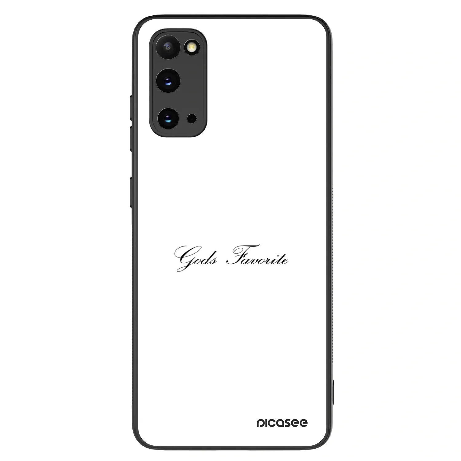 Picasee ULTIMATE CASE pentru Samsung Galaxy S20 G980F - Gods Favorite