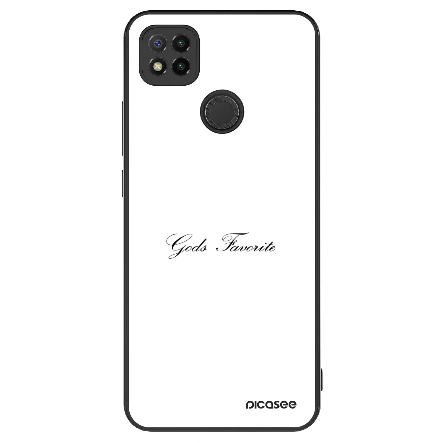 Picasee ULTIMATE CASE pentru Xiaomi Redmi 9C - Gods Favorite