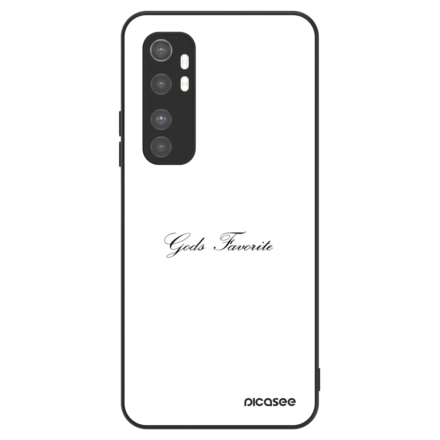 Picasee ULTIMATE CASE pentru Xiaomi Mi Note 10 Lite - Gods Favorite