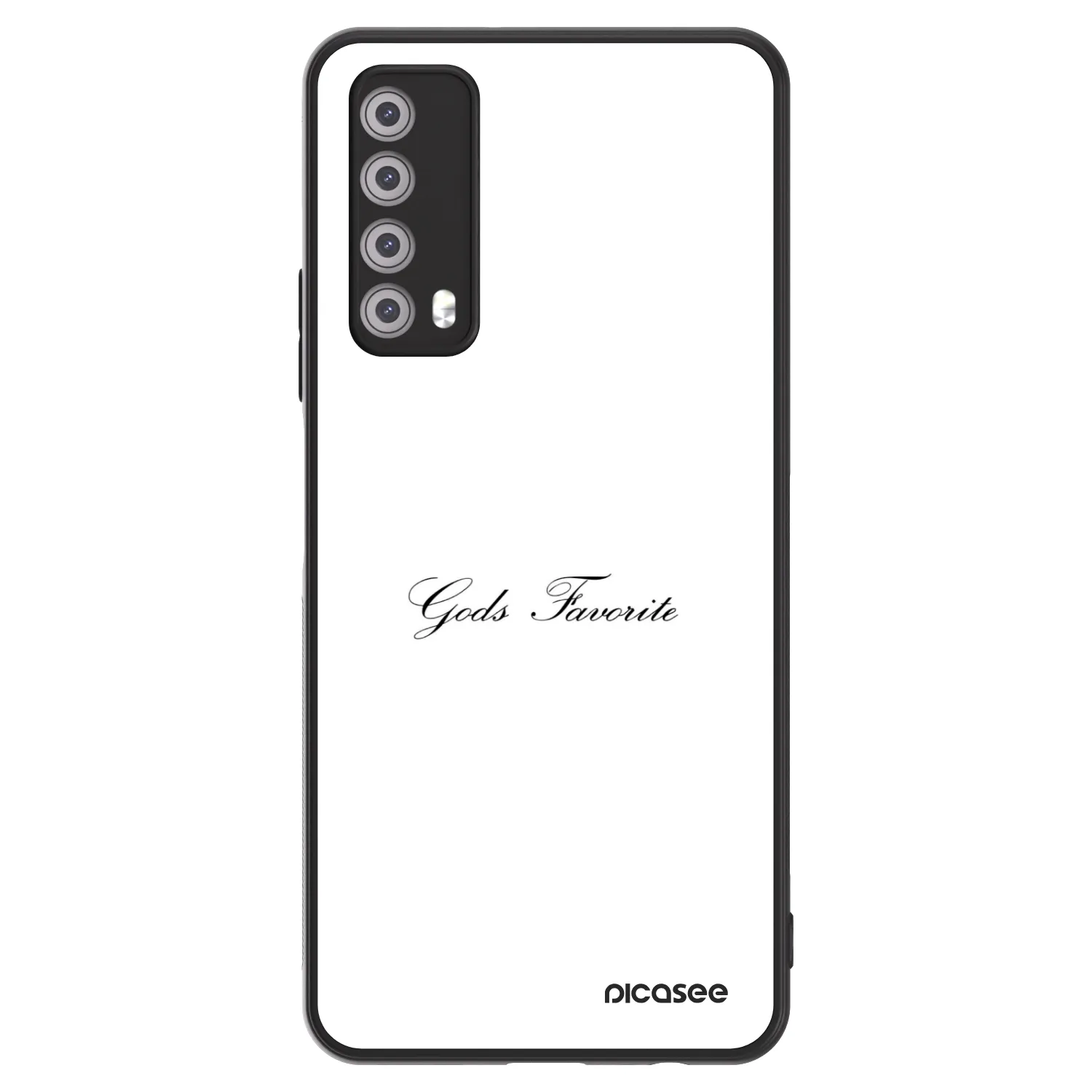 Picasee ULTIMATE CASE pentru Huawei P Smart 2021 - Gods Favorite