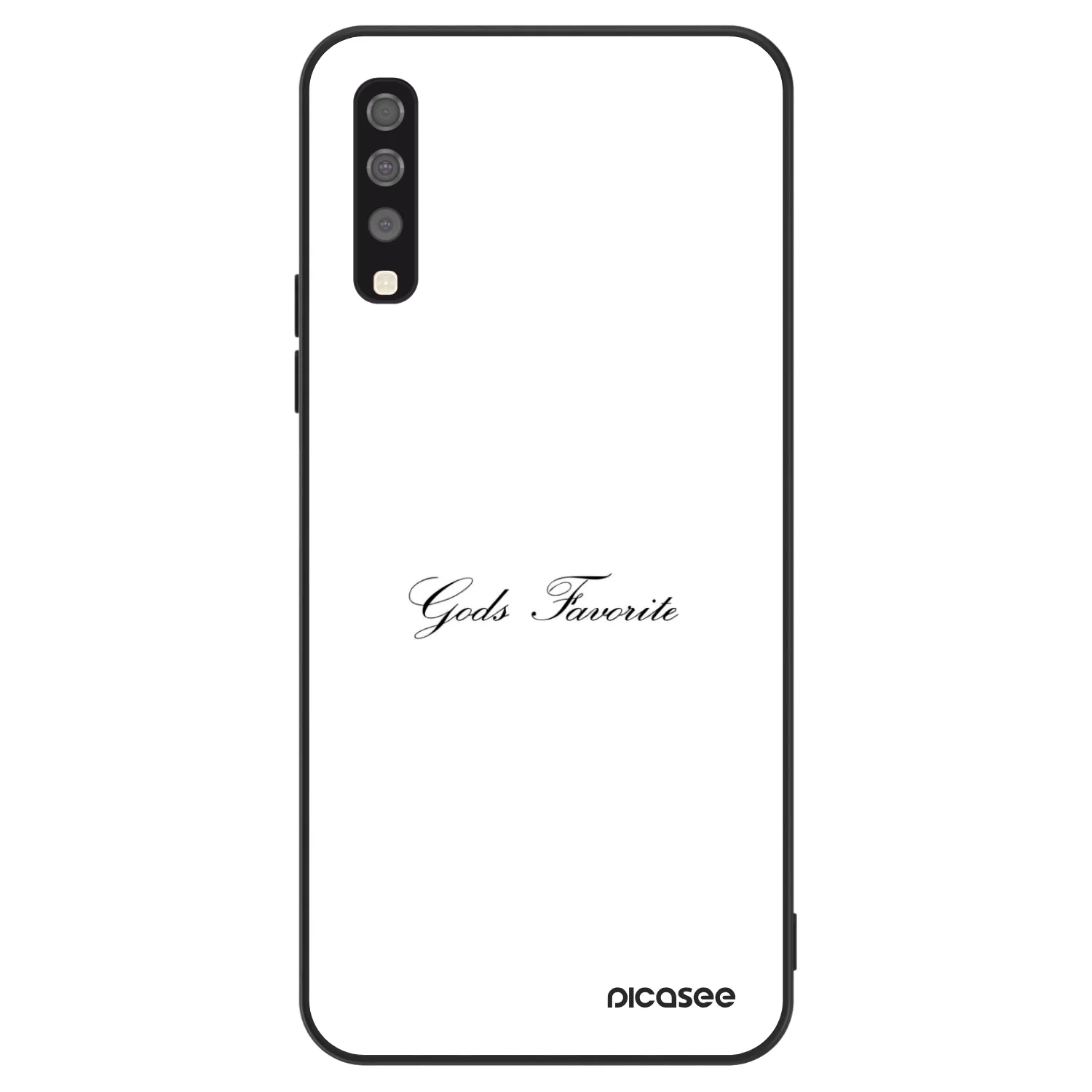 Picasee ULTIMATE CASE pentru Samsung Galaxy A70 A705F - Gods Favorite