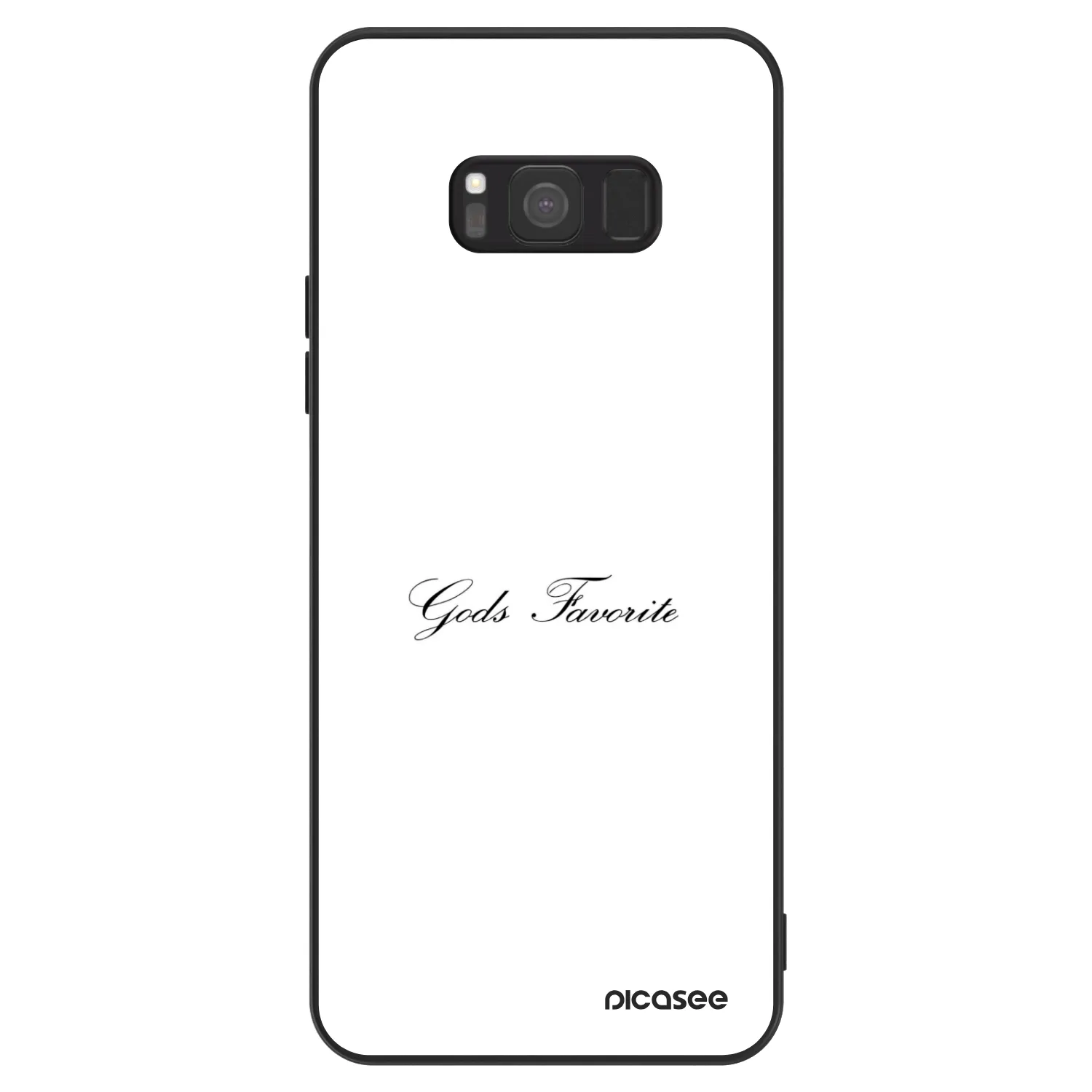 Picasee ULTIMATE CASE pentru Samsung Galaxy S8 G950F - Gods Favorite