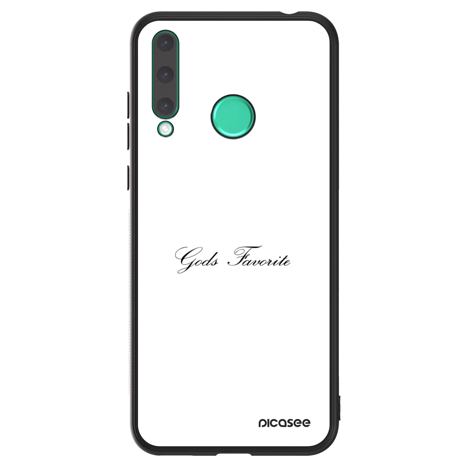 Picasee ULTIMATE CASE pentru Honor 20 Lite - Gods Favorite