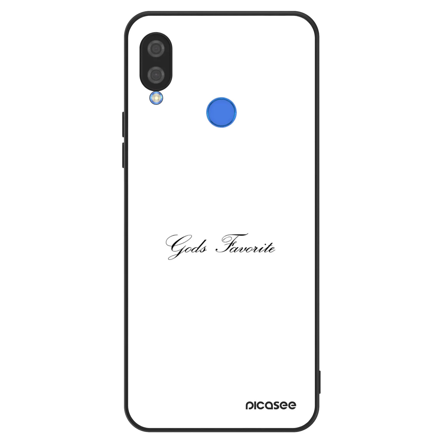 Picasee ULTIMATE CASE pentru Huawei Nova 3 - Gods Favorite