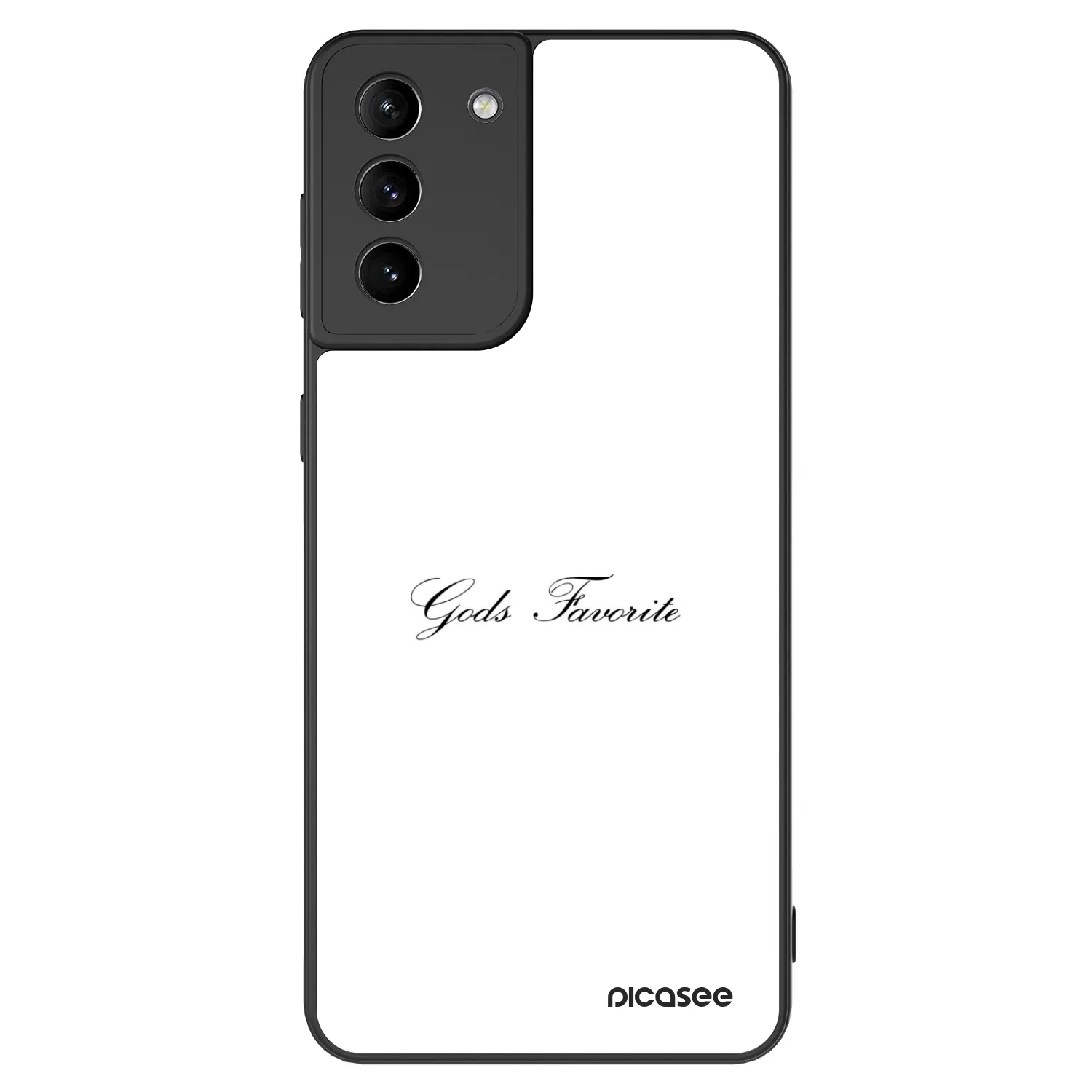 Picasee ULTIMATE CASE pentru Samsung Galaxy S21+ 5G G996F - Gods Favorite