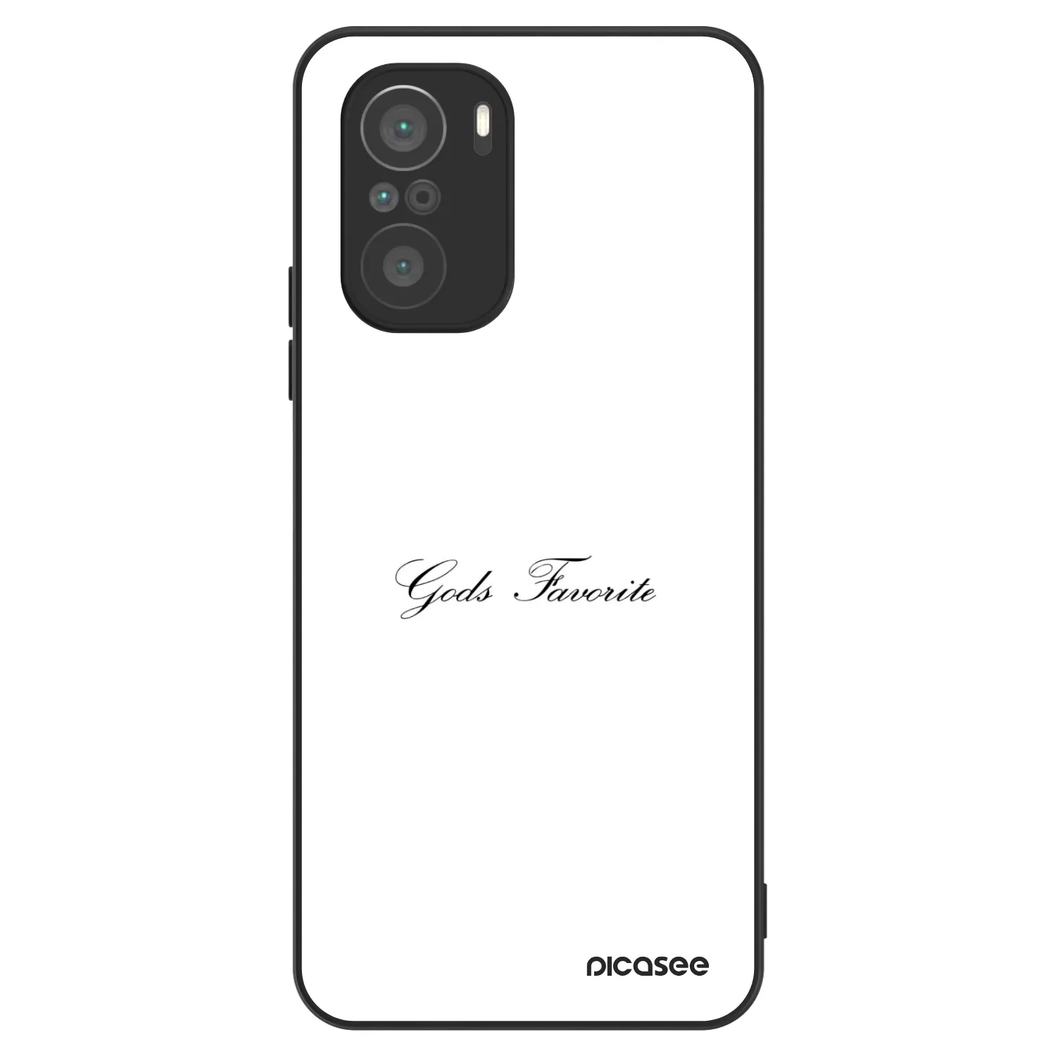 Picasee ULTIMATE CASE pentru Xiaomi Poco F3 - Gods Favorite