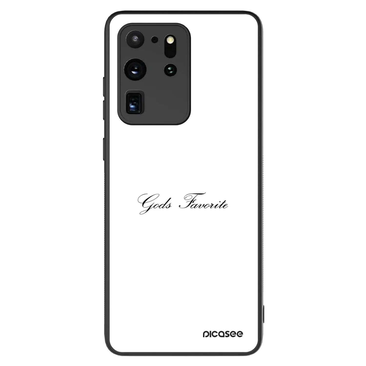 Picasee ULTIMATE CASE pentru Samsung Galaxy S20 Ultra 5G G988F - Gods Favorite