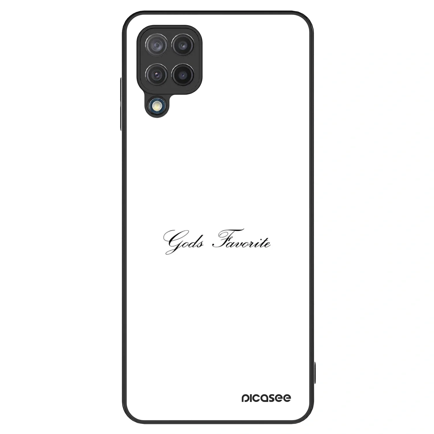 Picasee ULTIMATE CASE pentru Samsung Galaxy M12 M127F - Gods Favorite