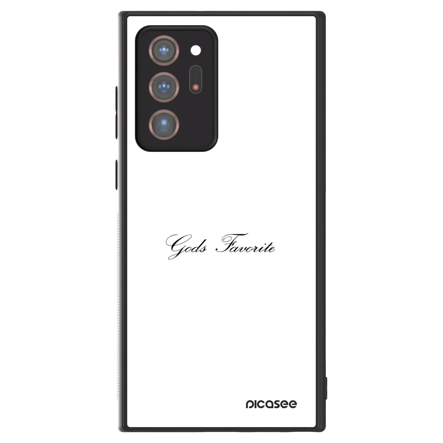 Picasee ULTIMATE CASE pentru Samsung Galaxy Note 20 Ultra - Gods Favorite