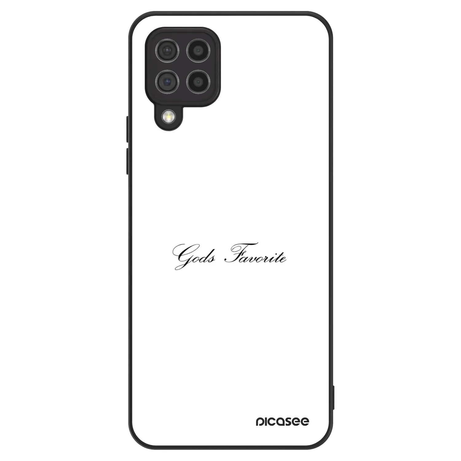 Picasee ULTIMATE CASE pentru Samsung Galaxy A22 A225F 4G - Gods Favorite