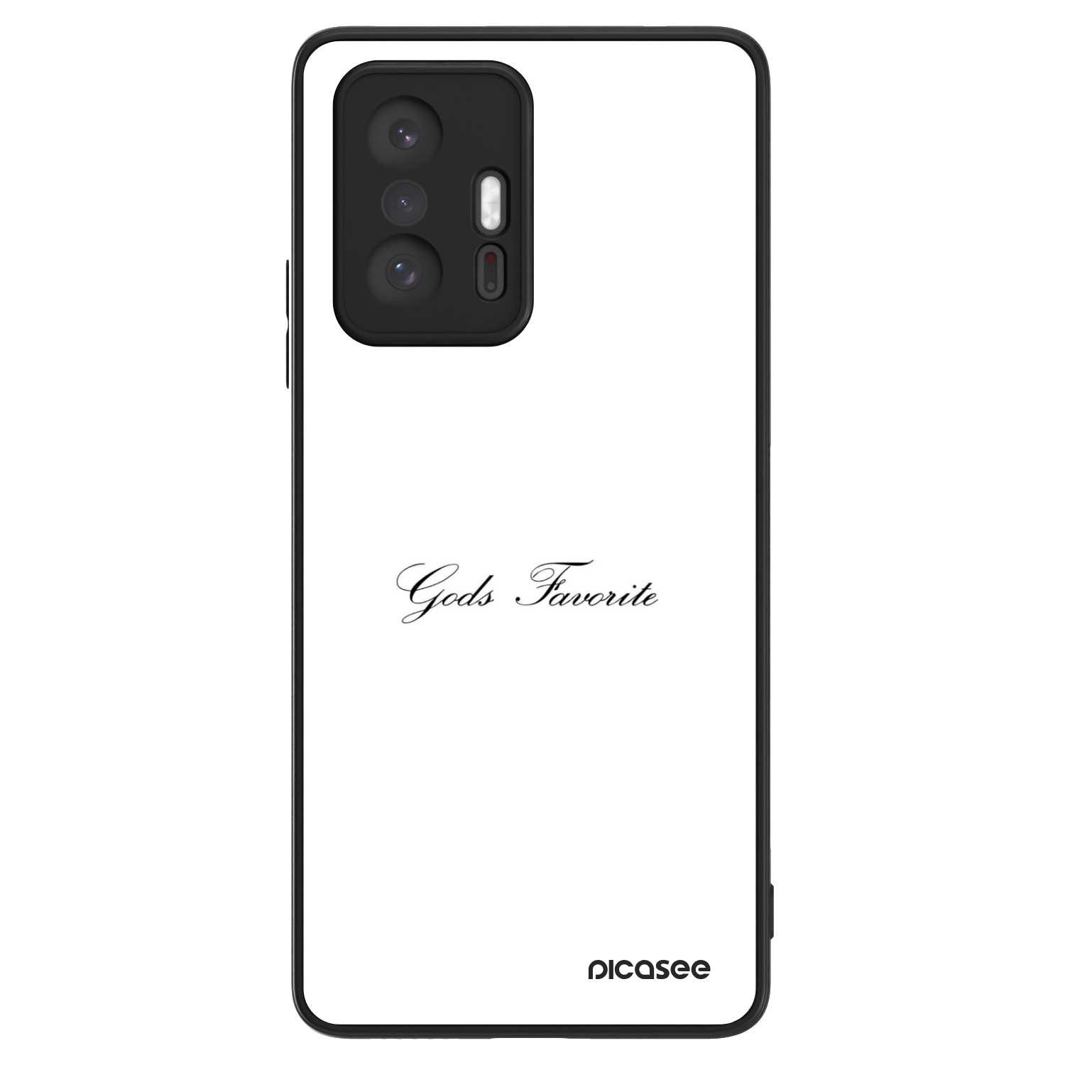 Picasee ULTIMATE CASE pentru Xiaomi 11T Pro - Gods Favorite