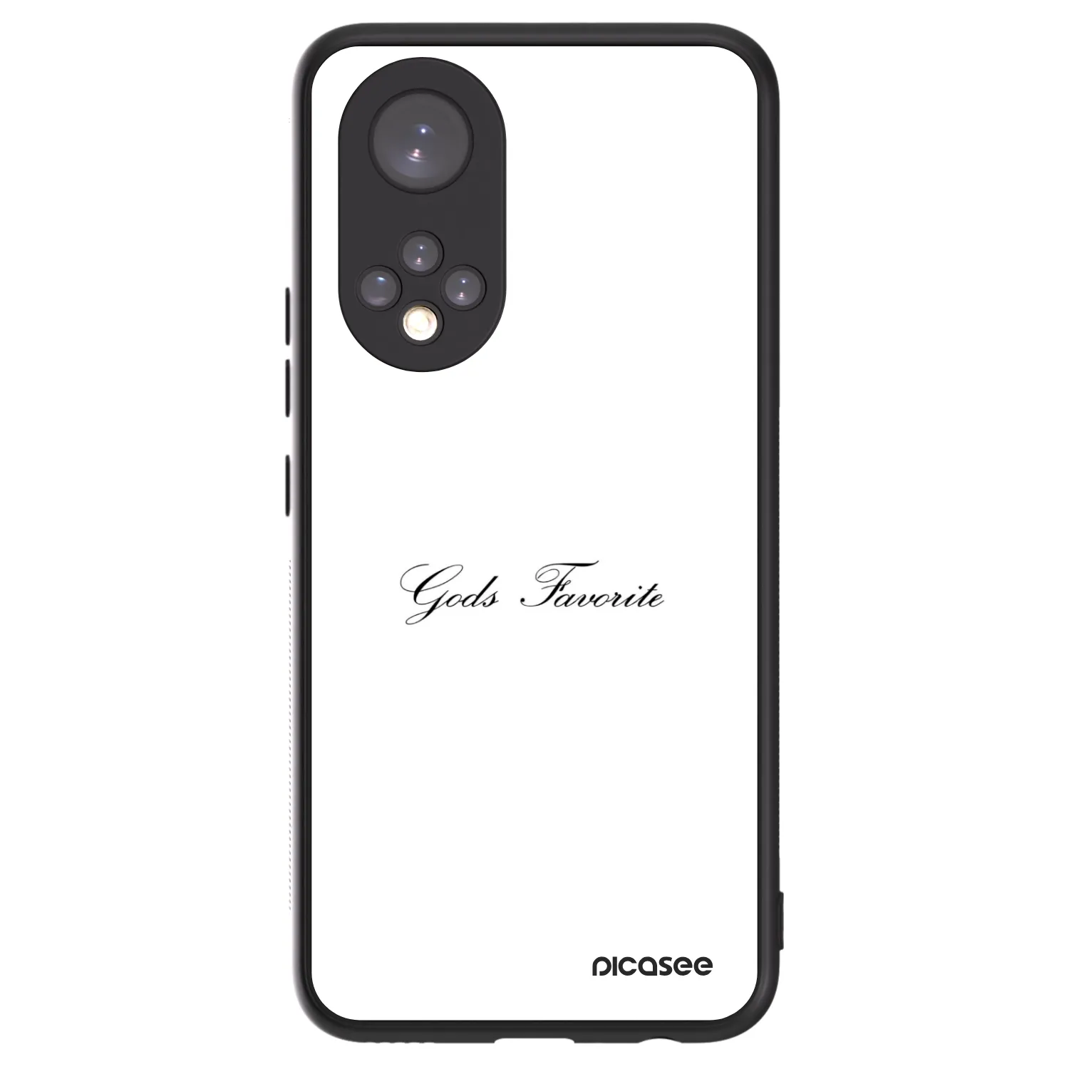 Picasee ULTIMATE CASE pentru Honor 50 5G - Gods Favorite