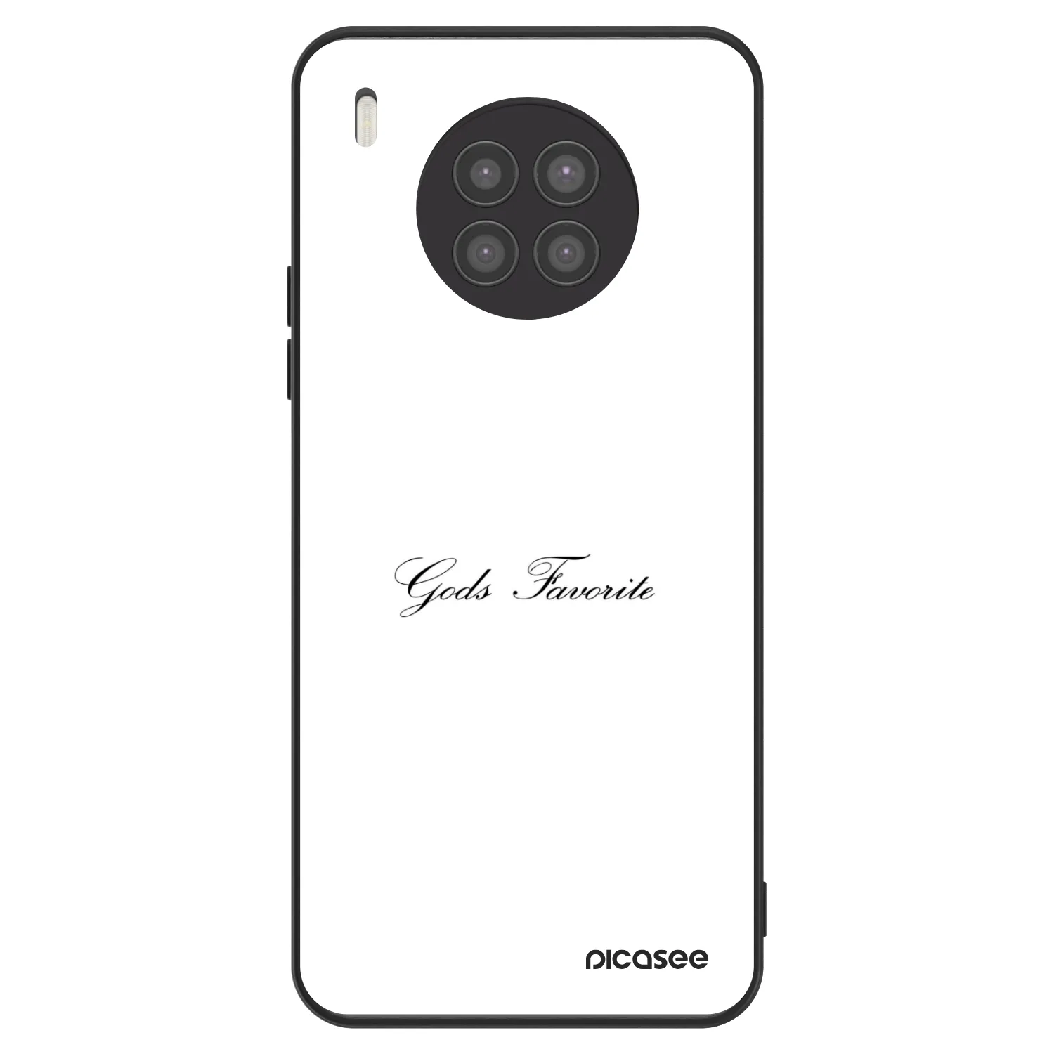 Picasee ULTIMATE CASE pentru Huawei Nova 8i - Gods Favorite