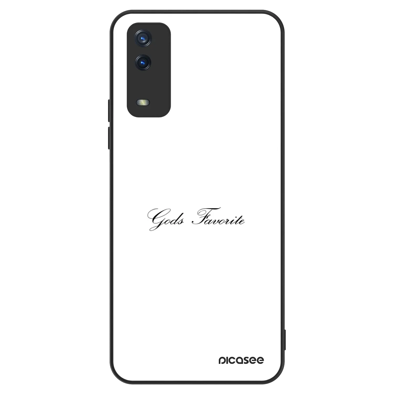Picasee ULTIMATE CASE pentru Vivo Y11s - Gods Favorite