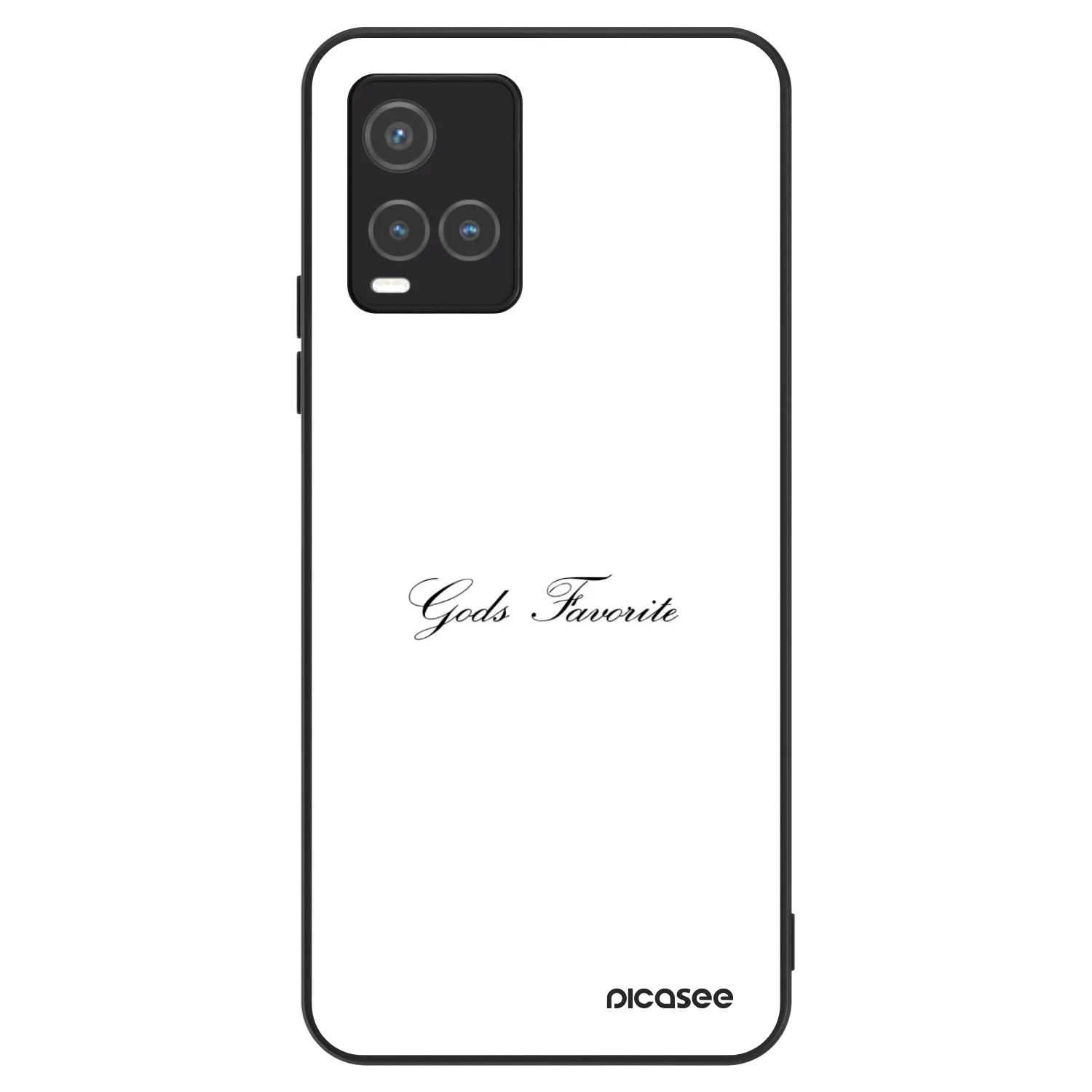 Picasee ULTIMATE CASE pentru Vivo Y33s - Gods Favorite