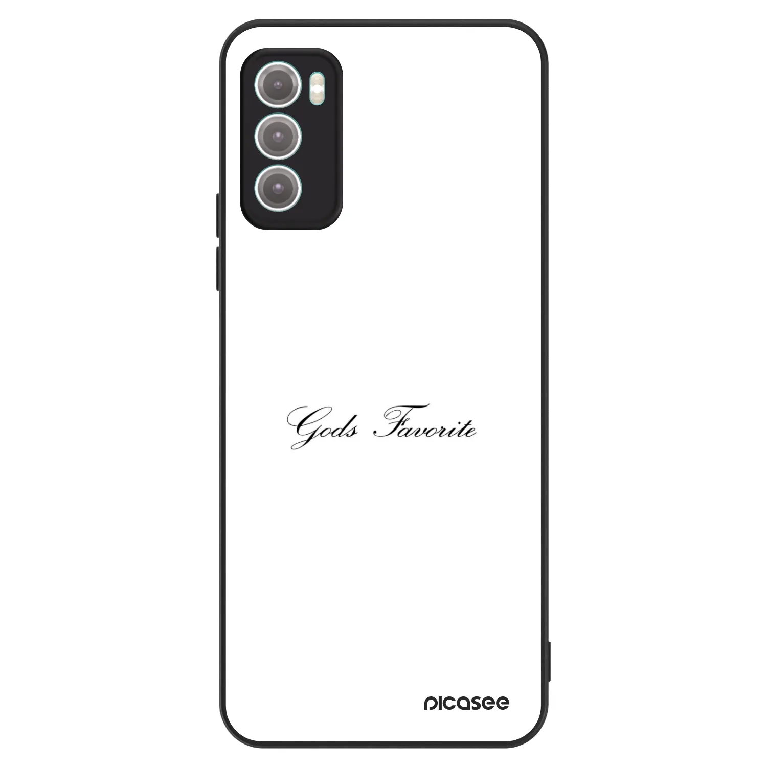 Picasee ULTIMATE CASE pentru Motorola Moto G60 - Gods Favorite