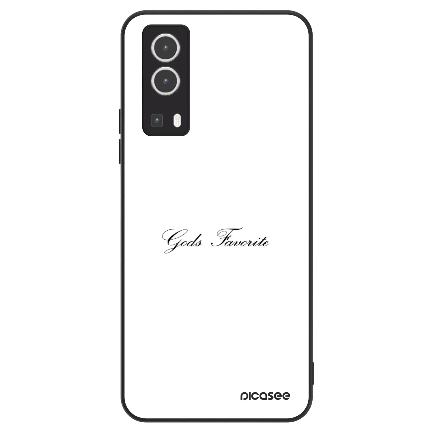 Picasee ULTIMATE CASE pentru Vivo Y72 5G - Gods Favorite