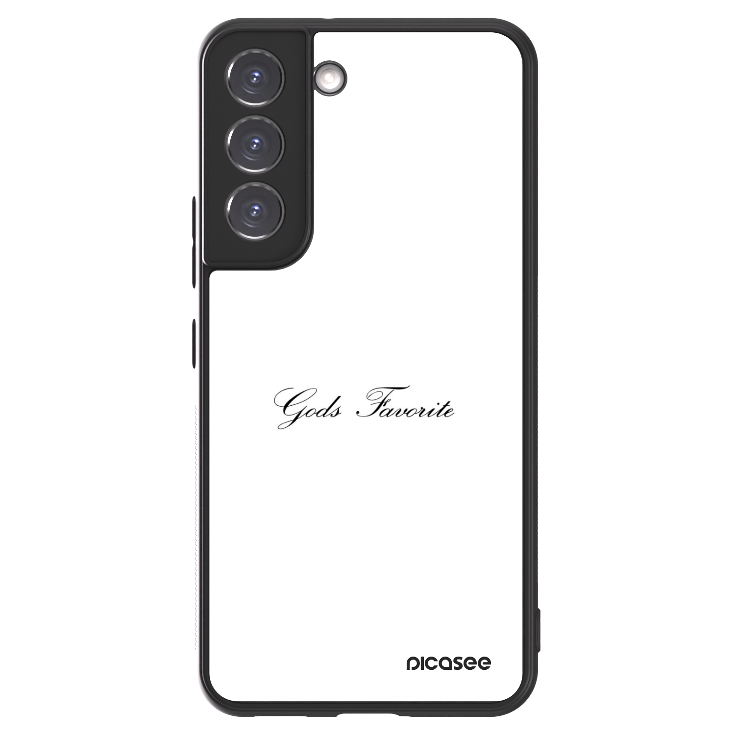 Picasee ULTIMATE CASE pentru Samsung Galaxy S22 5G - Gods Favorite