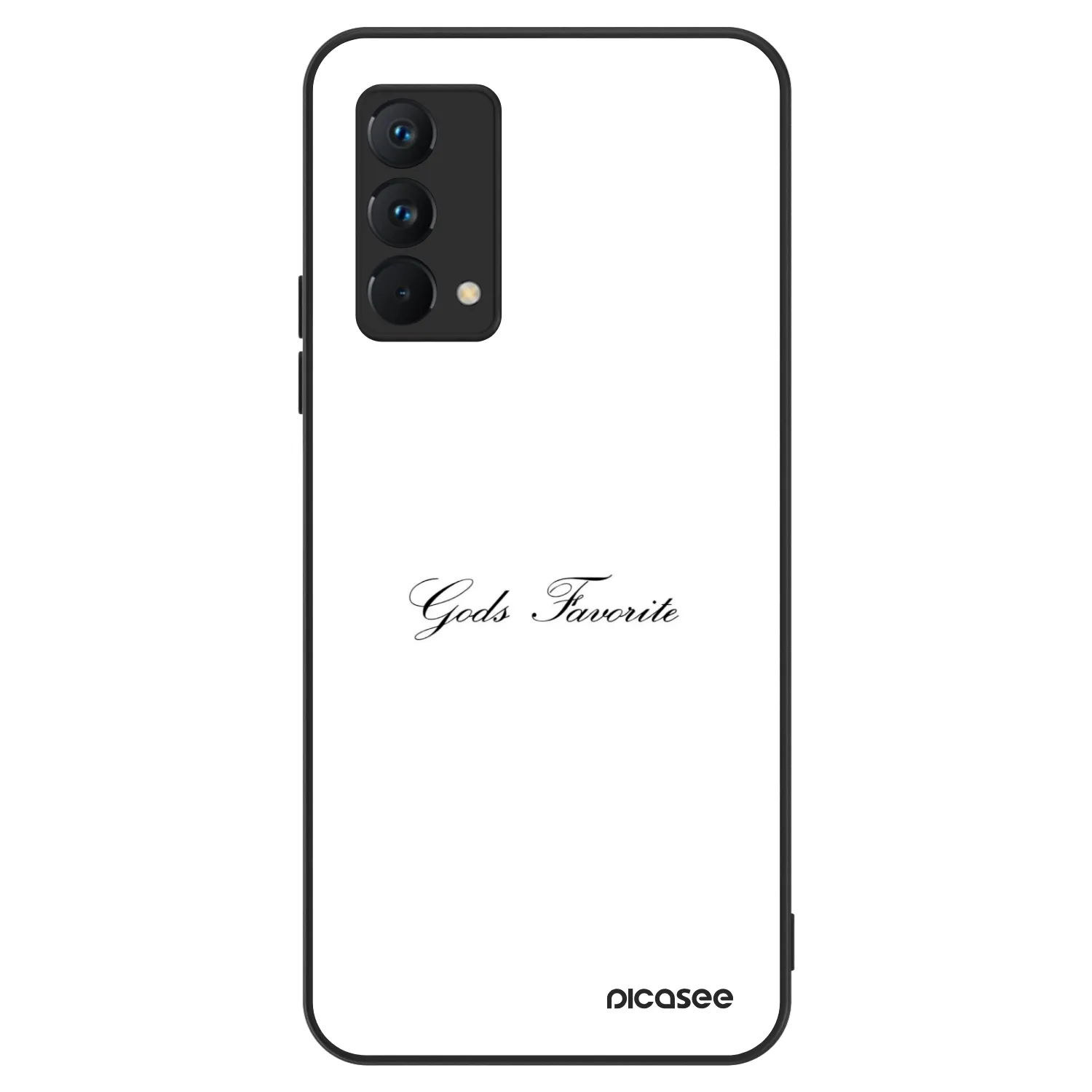 Picasee ULTIMATE CASE pentru Realme GT Master Edition 5G - Gods Favorite