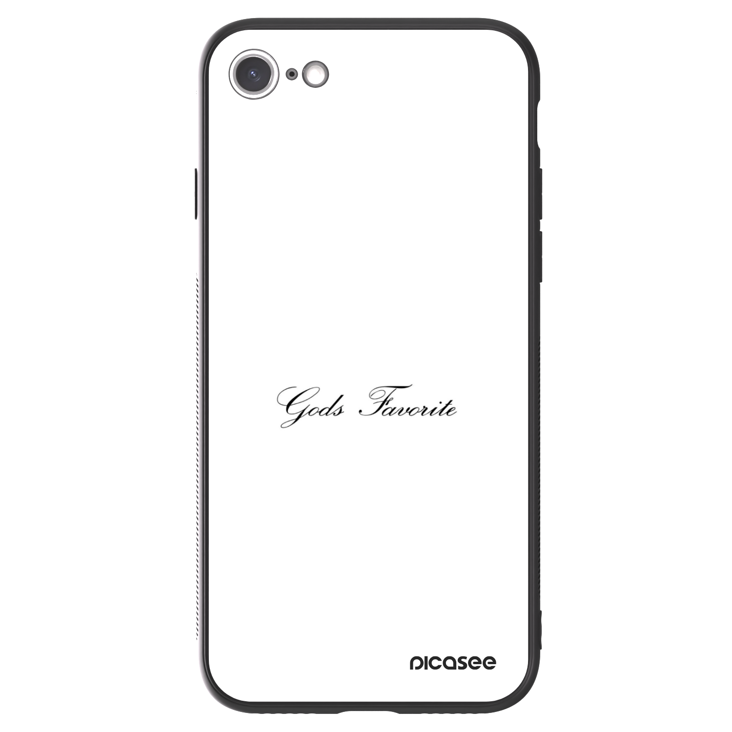 Picasee ULTIMATE CASE pentru Apple iPhone SE 2022 - Gods Favorite
