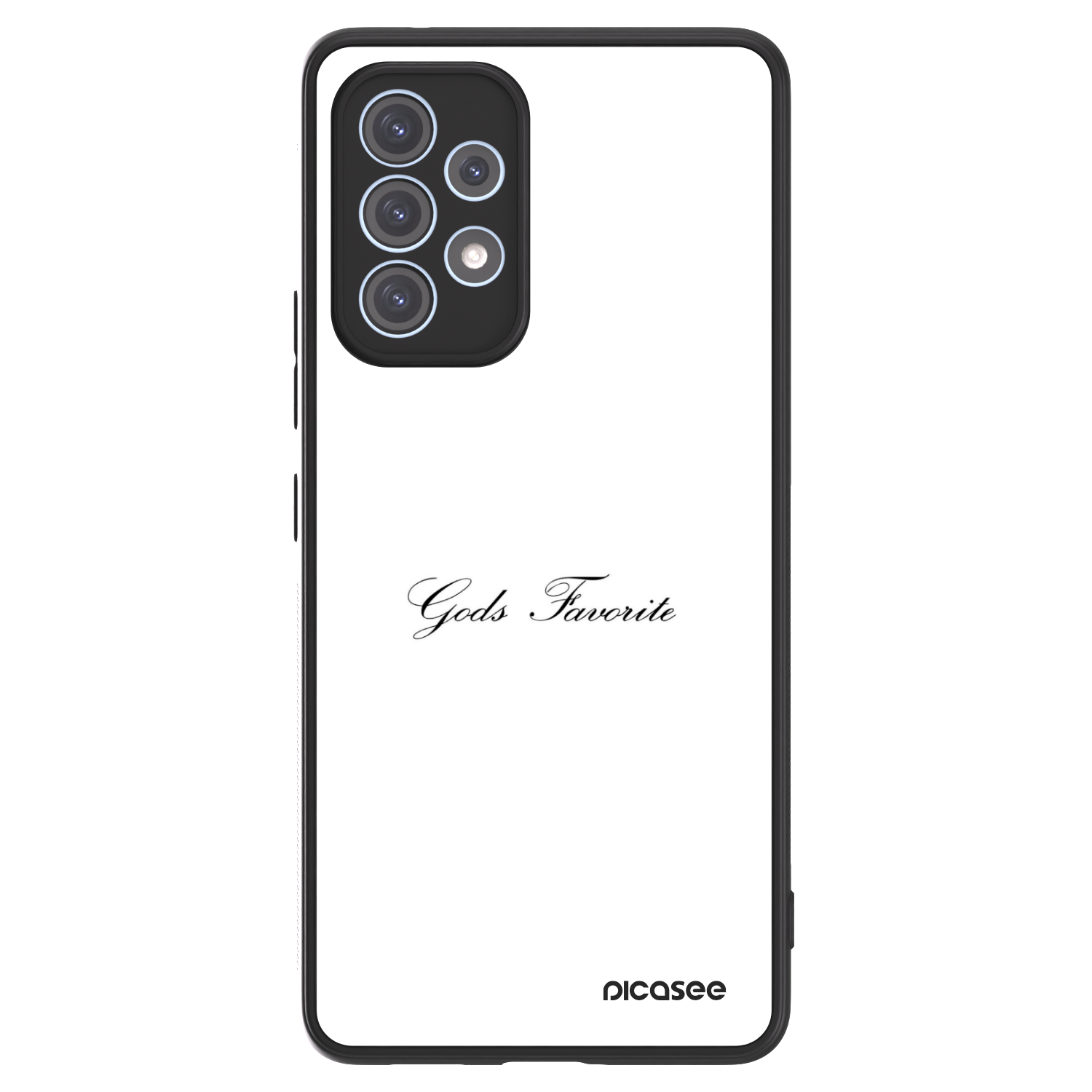 Picasee ULTIMATE CASE pentru Samsung Galaxy A53 5G A536 - Gods Favorite