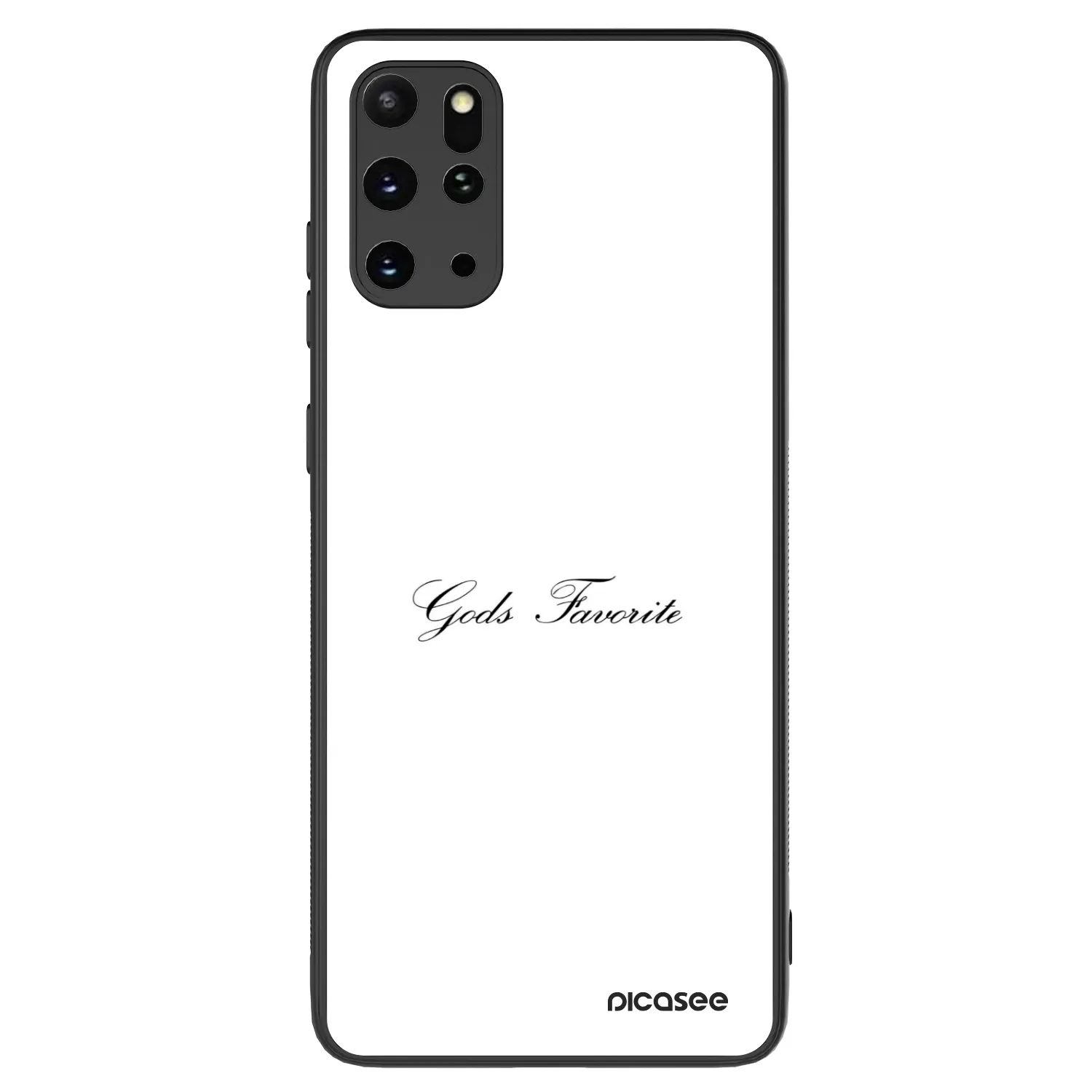 Picasee ULTIMATE CASE pentru Samsung Galaxy S20+ G985F - Gods Favorite