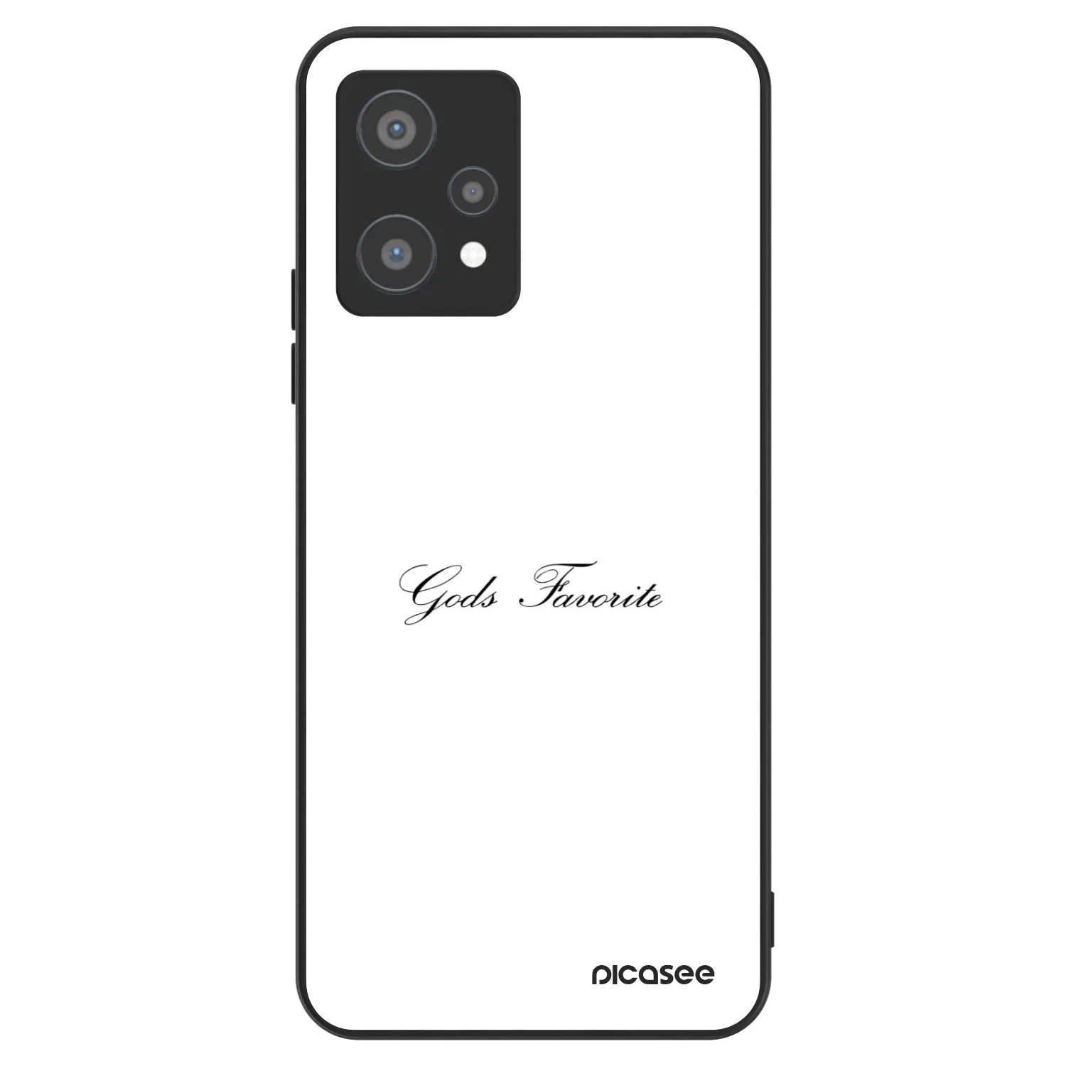 Picasee ULTIMATE CASE pentru Realme 9 Pro 5G - Gods Favorite