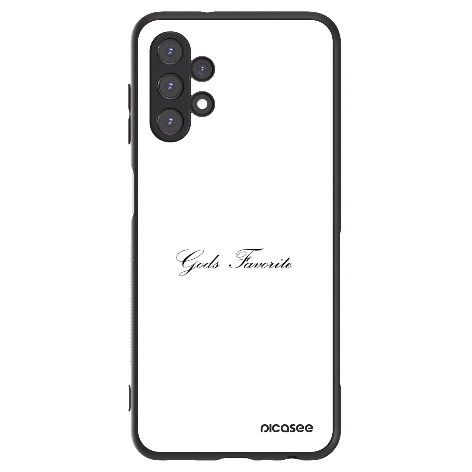 Picasee ULTIMATE CASE pentru Samsung Galaxy A13 4G A135 - Gods Favorite